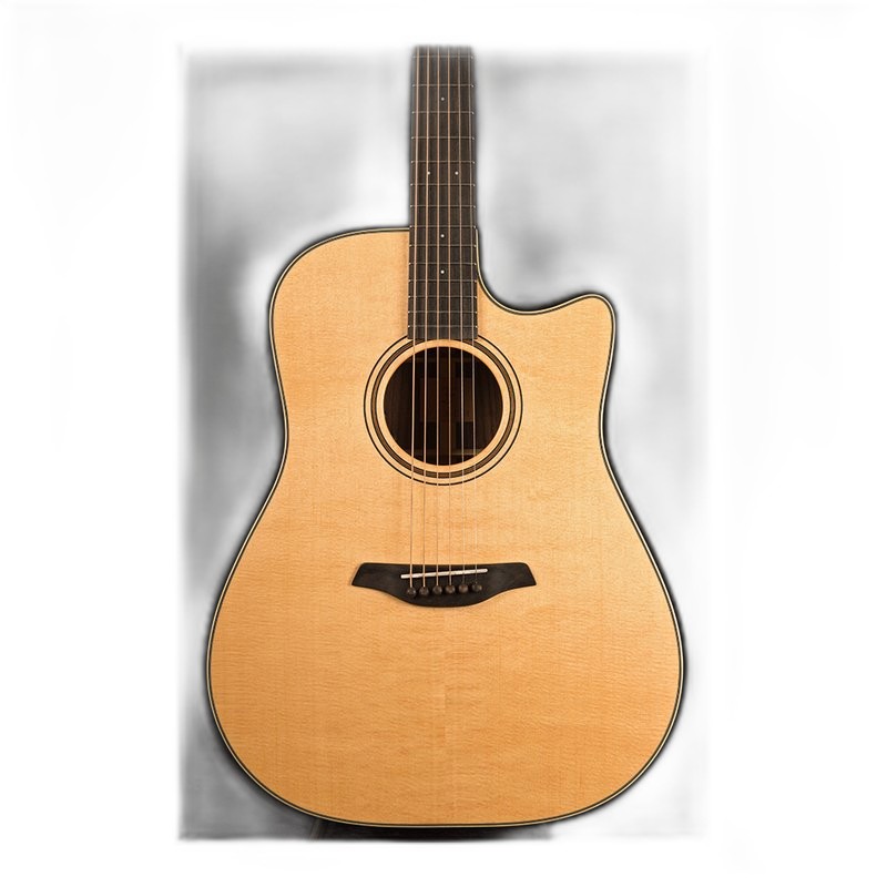 Furch Furch Green DC-SR 41吋 全單 民謠吉他 西提卡雲杉面板 印度玫瑰木背側 — 三峽吉他 / Bass｜YA! 玩音樂