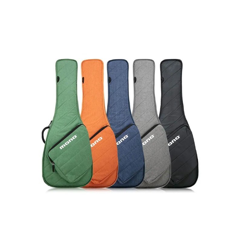 MONO MONO / M80 Bass Sleeve 2.0 電貝斯袋 (共5色) — 三峽吉他 / Bass