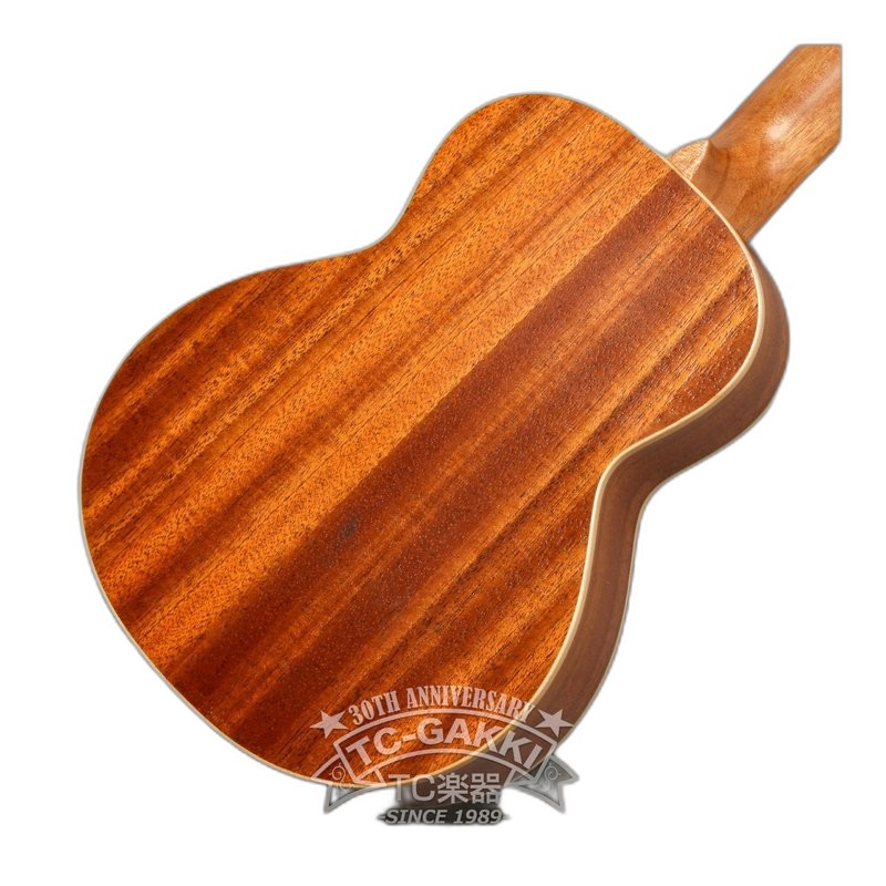 aNueNue aNueNue MC10-BB 彩琴系列 暗夜黑 36吋 面單 旅行吉他 民謠吉他 雲杉面板 桃花心木背側 — 三峽吉他 / Bass｜YA! 玩音樂