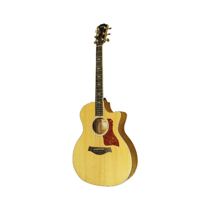 Taylor Taylor / 614CE 2014年 電木吉他(Nature-Spruce) — 三峽吉他 / Bass