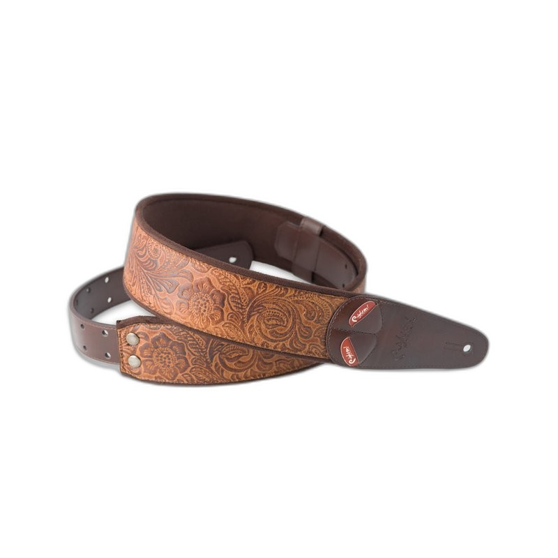 RightOn Mojo 系列 – Sandokan Woody 吉他背帶 — 三峽配件 / 週邊｜YA! 玩音樂