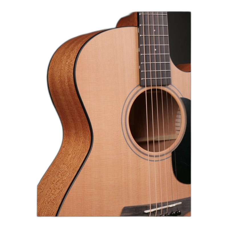 Furch Furch Blue Deluxe GC-CM 40吋 全單 2A西部紅松木面板 2A非洲桃花心木背側 黑檀木指板 民謠吉他 (上枕寬43mm) — 三峽吉他 / Bass｜YA! 玩音樂