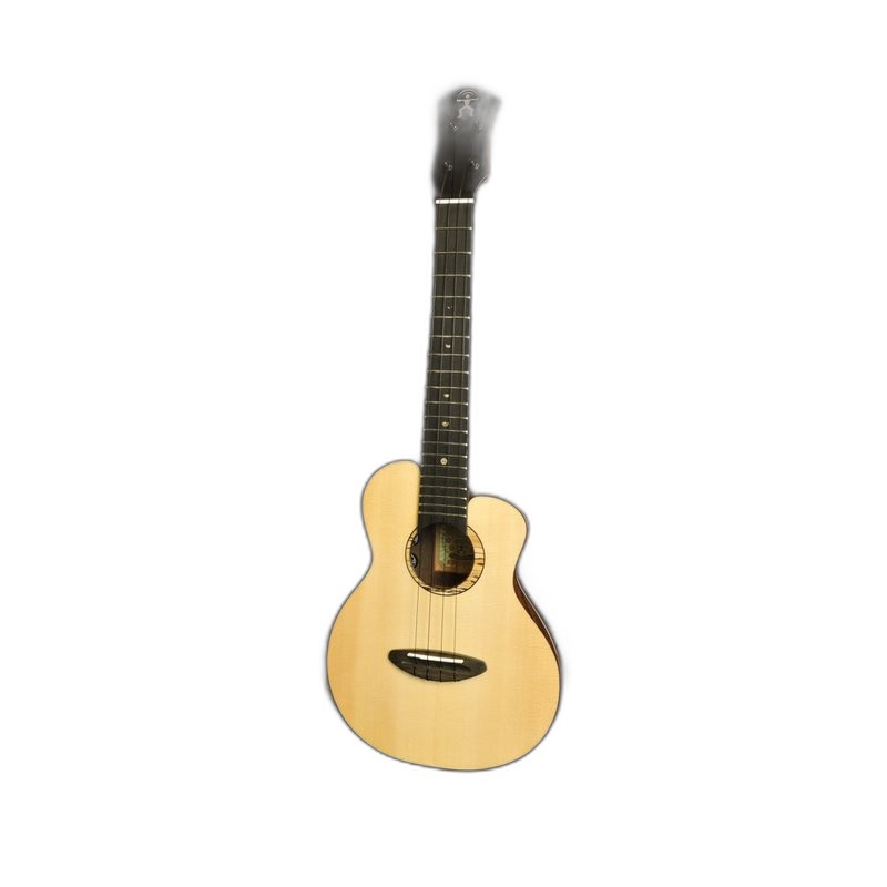 aNueNue aNueNue UT200E Moon Bird 26吋 全單 烏克麗麗 瑞士月亮雲杉木面板 印度玫瑰木背側 — 三峽烏克麗麗｜YA! 玩音樂