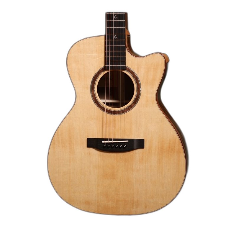 Montoya FL02S 面單板 佛拉門哥吉他 奧地利雲杉面板/柏木背側板 — 三峽吉他 / Bass｜YA! 玩音樂