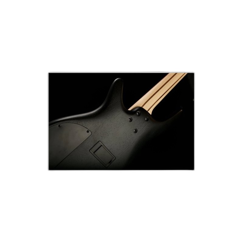 Ibanez Ibanez SR305EB WK 5弦 雙雙 風化黑 Weathered Black 玫瑰木指板 PowerSpan雙拾音器 SR系列 電貝斯 — 三峽吉他 / Bass
