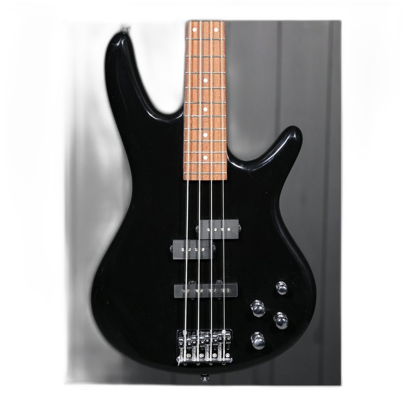 Ibanez Ibanez GSR200 BK 電貝斯 PJ拾音器 黑色 紫心木指板 SR Gio — 三峽吉他 / Bass｜YA! 玩音樂