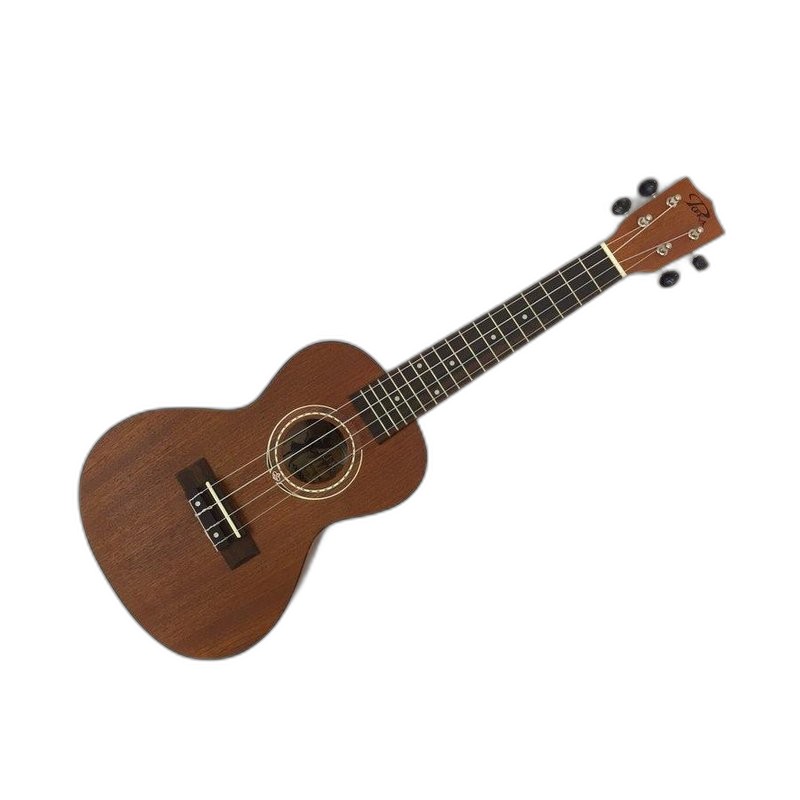 Puka PK-PEC 23吋 烏克麗麗 全沙比利木 和平口輪設計 — 三峽烏克麗麗｜YA! 玩音樂