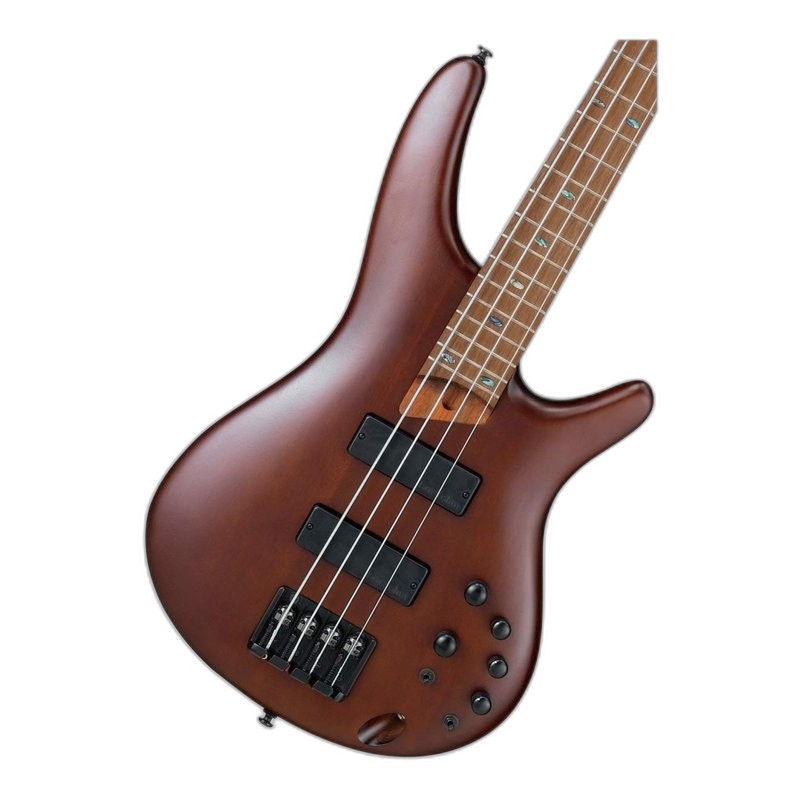 Ibanez Ibanez SR500E 黑紫漸層 雙雙 無搖座 電貝斯 — 三峽吉他 / Bass