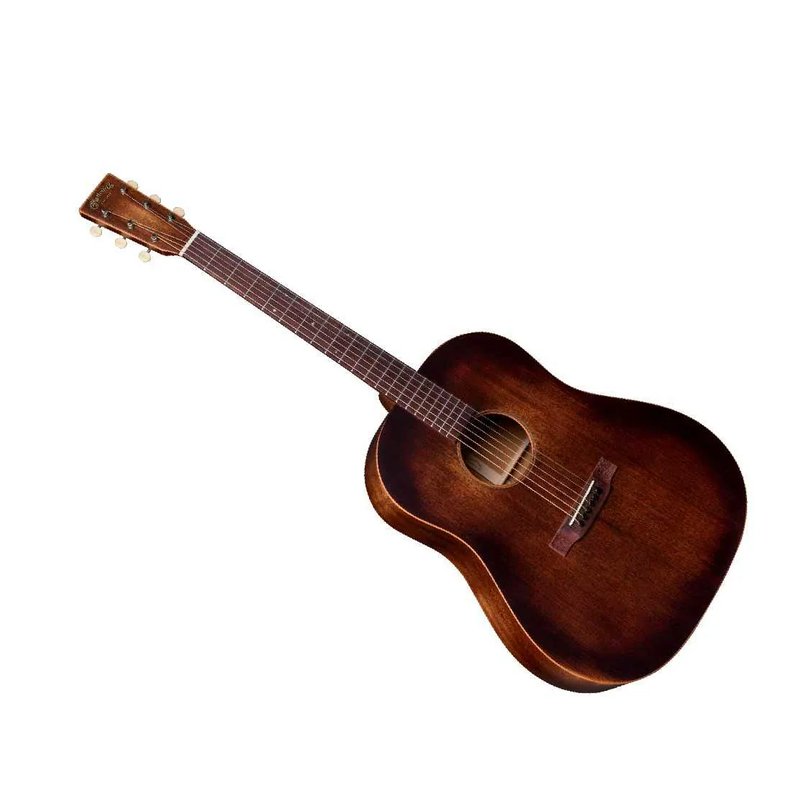 Martin Martin / DSS-15M Streetmaster 全單木吉他 — 三峽吉他 / Bass｜YA! 玩音樂