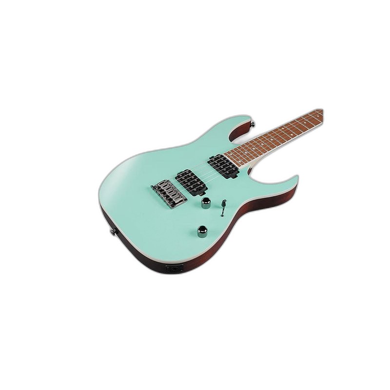 Ibanez Ibanez RG421S 電吉他 雙雙 無搖座 薄荷綠 巴西櫻桃木指板 RG Standard — 三峽吉他 / Bass｜YA! 玩音樂
