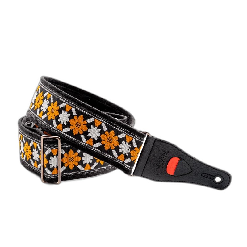 RightOn Special 系列 - Legend Casino吉他背帶 — 三峽配件 / 週邊｜YA! 玩音樂