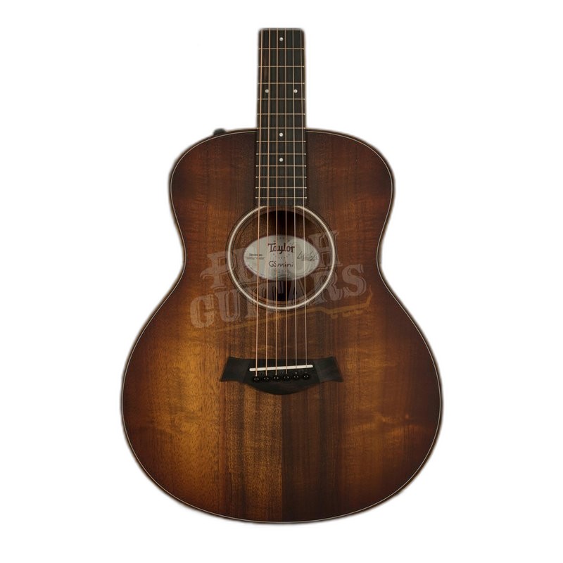 Taylor Taylor GS mini E Koa plus 36吋 夏威夷相思木面板 夏威夷相思木背側 面單板 民謠吉他 旅行吉他 — 三峽吉他 / Bass｜YA! 玩音樂