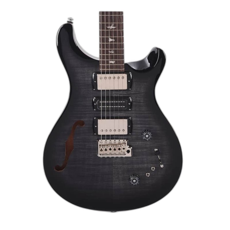 PRS PRS SE Special Semi-Hollow 電吉他 半空心 雙雙雙 小搖座 虎紋漸層 玫瑰木指板 — 三峽吉他 / Bass｜YA! 玩音樂