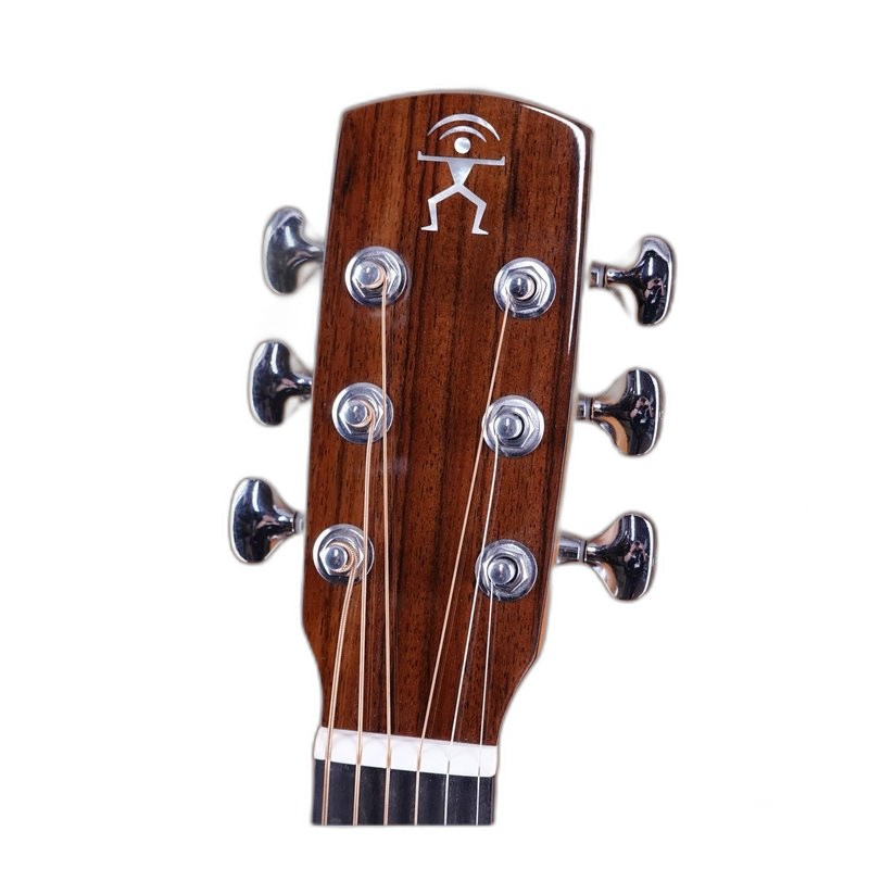 aNueNue aNueNue M52 36吋 面單 旅行吉他 民謠吉他 西提卡雲杉面板 台灣相思木背側 — 三峽吉他 / Bass｜YA! 玩音樂