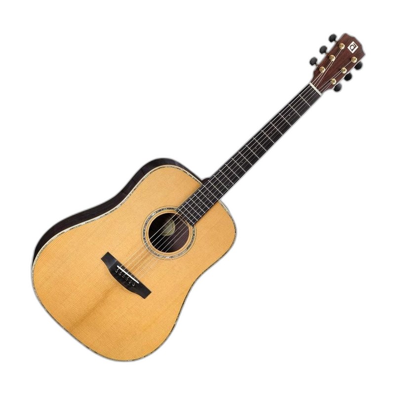 AYERS Ayers DSR 41吋 全單板 雲杉面板 玫瑰心木背側 民謠吉他 — 三峽吉他 / Bass｜YA! 玩音樂