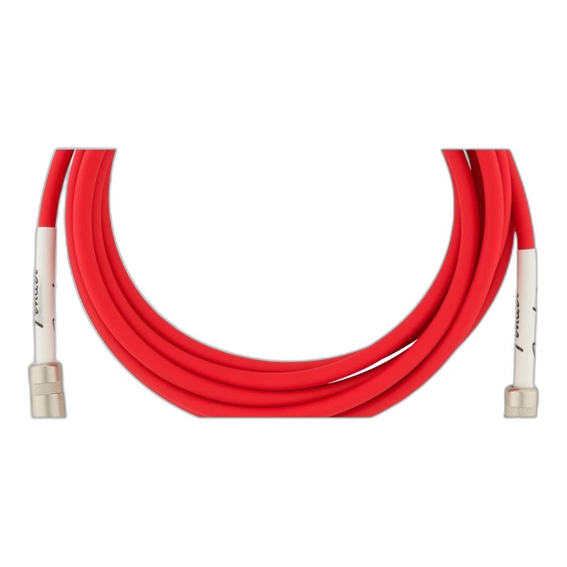 Fender Fender Original Series 淺綠色 吉他導線 雙直頭 Instrument Cables /10ft (3m)/15ft (4.5m) — 三峽配件 / 週邊｜YA! 玩音樂