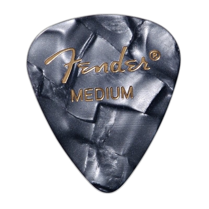 Fender Fender Black Moto 351 Shape Medium — 三峽配件 / 週邊｜YA! 玩音樂