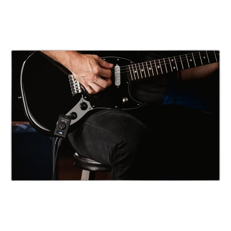 Fender Fender Mustang Micro Plus 隨身耳機吉他音箱 — 三峽錄音 / 音響｜YA! 玩音樂