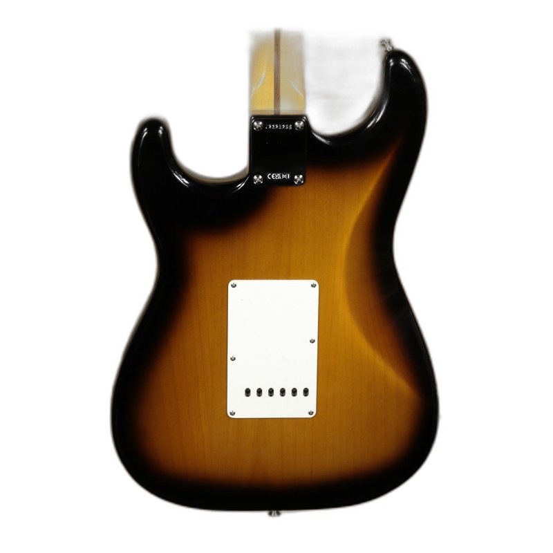 Fender Fender American Vintage II 1957 Stratocaster 2-Color Sunburst 電吉他 美廠 單單單 小搖座 雙色日落漸層 楓木指板 — 三峽吉他 / Bass｜YA! 玩音樂