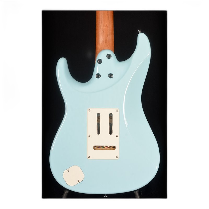 Ibanez Ibanez AZ2204NW MGR 電吉他 單單雙 小搖座 薄荷綠 玫瑰木指板 AZ Prestige — 三峽吉他 / Bass｜YA! 玩音樂