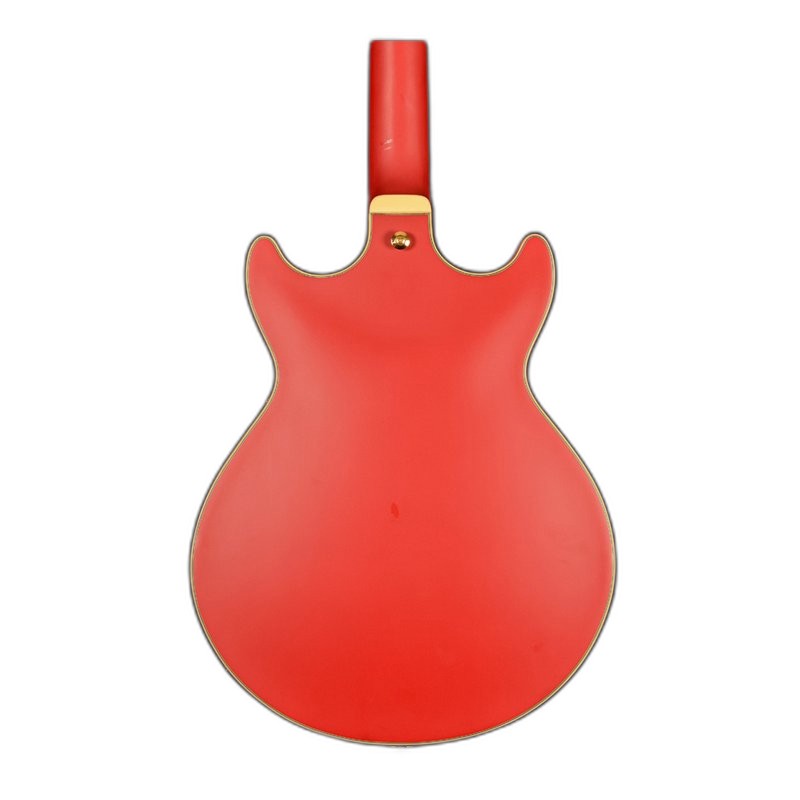 Ibanez Ibanez AMH90 電吉他 爵士吉他 半空心 雙雙 無搖座 象牙白 黑檀木指板 AM Artcore Expressionist — 三峽吉他 / Bass｜YA! 玩音樂