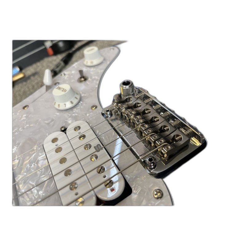 Ibanez Ibanez AZ2204 PW 電吉他 單單雙 小搖座 珍珠白 烤楓木指板 AZ Prestige — 三峽吉他 / Bass｜YA! 玩音樂