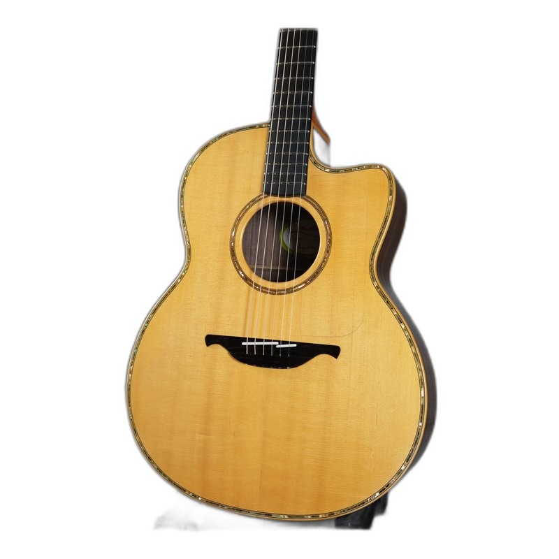 Lowden Lowden F-32C 41吋 愛爾蘭手工吉他 — 三峽吉他 / Bass｜YA! 玩音樂