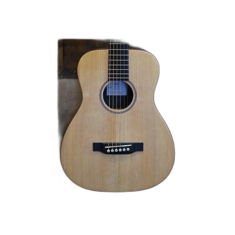 Martin Martin LX1 Little Martin 小馬丁 34吋 面單 旅行吉他 雲杉面板 HPL桃花心木背側 — 三峽吉他 / Bass｜YA! 玩音樂