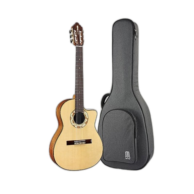 Montoya MP 5S 14-Fret 全單板 古典吉他 — 三峽吉他 / Bass｜YA! 玩音樂
