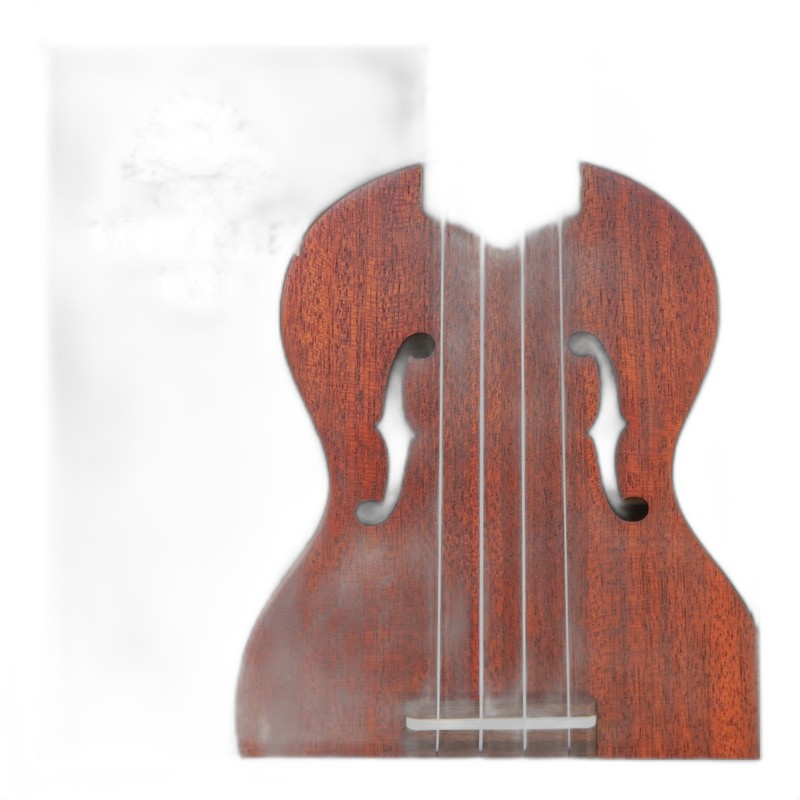 Pukana La Viole V1 Specs F孔 21吋 烏克麗麗 — 三峽烏克麗麗｜YA! 玩音樂