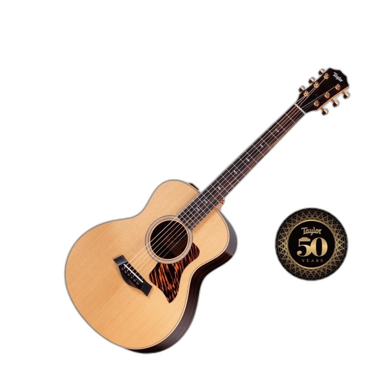 Taylor Taylor GS Mini-e RW LTD 36吋 雲杉木面板 玫瑰木背側板 面單板 50週年 限量紀念款 民謠吉他 — 三峽吉他 / Bass｜YA! 玩音樂