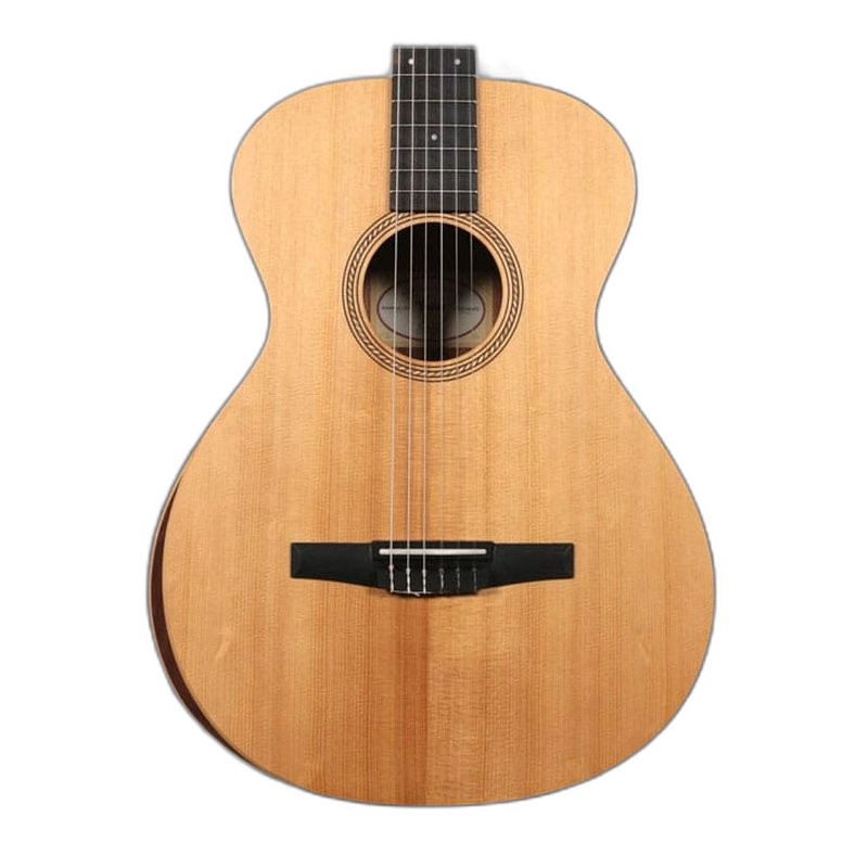 Taylor Taylor A12 41吋 面單雲杉 背側沙比利木 木吉他 民謠吉他 Academy 12 — 三峽吉他 / Bass｜YA! 玩音樂