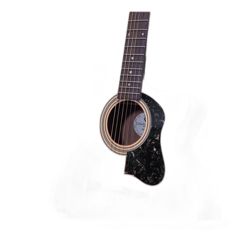 Voki A05 OM-E SE 40吋 西堤卡雲杉單板 非洲桃花心木 面單板 電聲款 復古仿舊 民謠吉他 — 三峽吉他 / Bass｜YA! 玩音樂