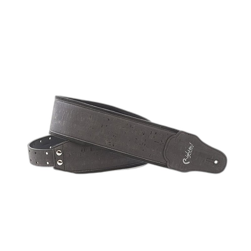 RightOn Bassman 系列 – B-Cork Beige 吉他背帶 — 三峽吉他 / Bass