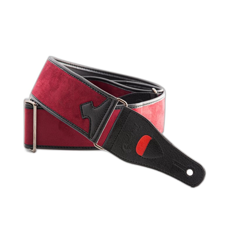 RightOn Talisman 系列 – Divine Red 吉他背帶 — 三峽配件 / 週邊