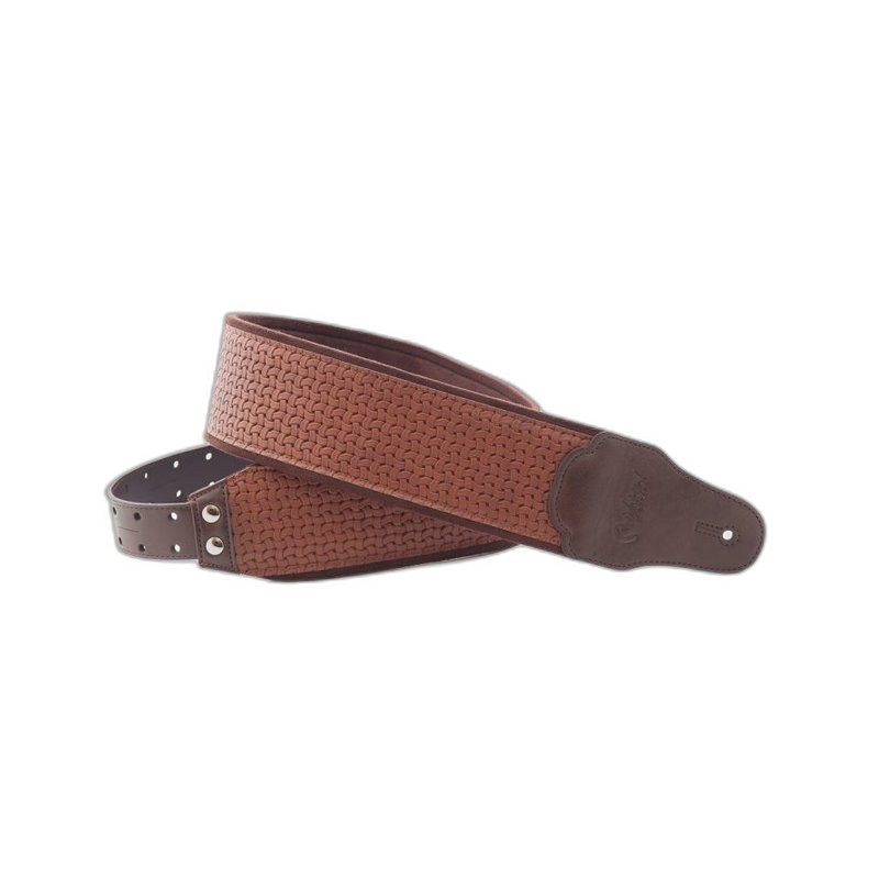 RightOn Classic Brown 烏克麗麗 RightOn Classic Brown 烏克麗麗 / 曼陀林 背帶 — 三峽烏克麗麗｜YA! 玩音樂