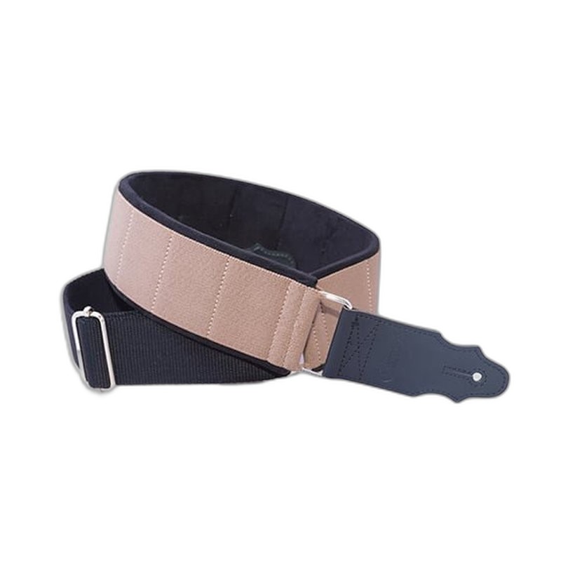 RightOn Special 系列 – Elastic Beige 吉他背帶 — 三峽配件 / 週邊｜YA! 玩音樂