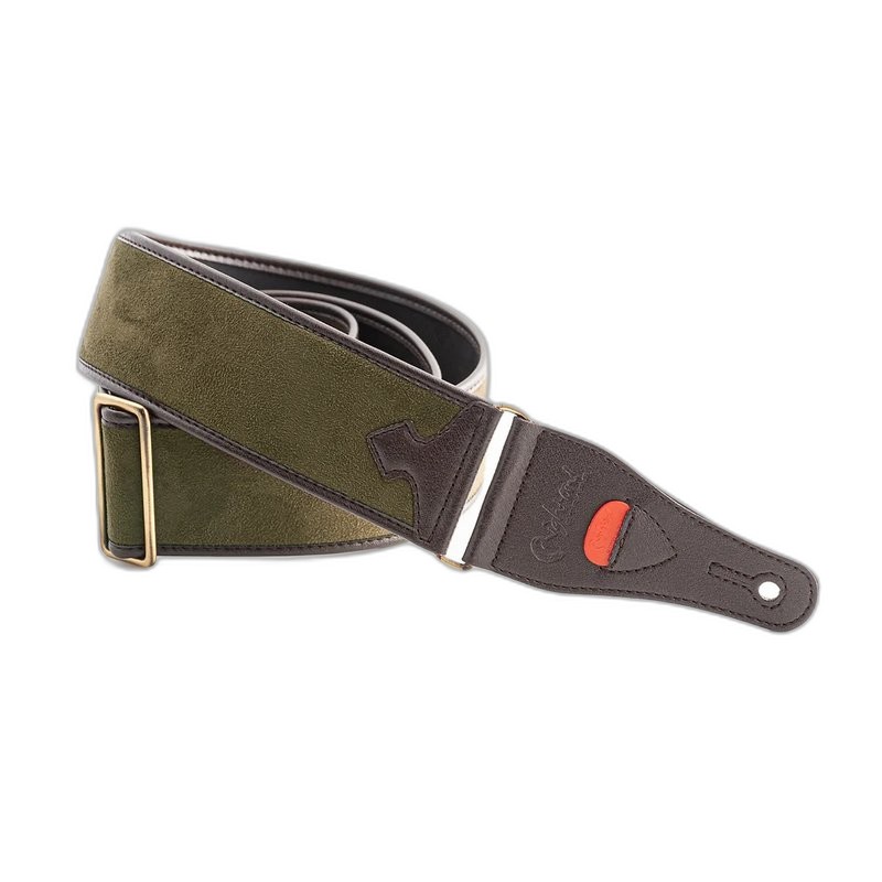 RightOn Talisman 系列 – Divine Army Green 吉他背帶 — 三峽配件 / 週邊｜YA! 玩音樂