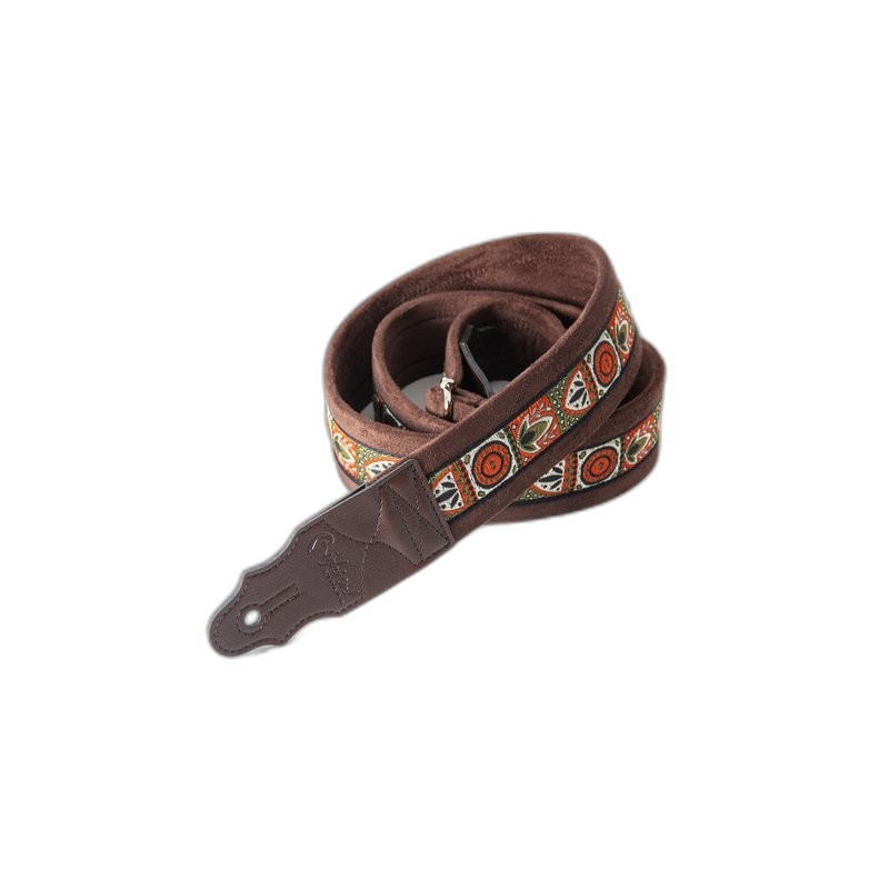 RightOn Standard Plus 系列 – Merida Unique 吉他背帶 — 三峽配件 / 週邊