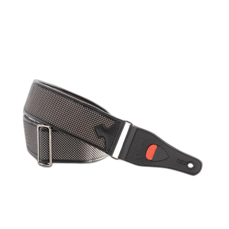 RightOn Talisman 系列 – T-Breathe Black 吉他背帶 — 三峽配件 / 週邊｜YA! 玩音樂