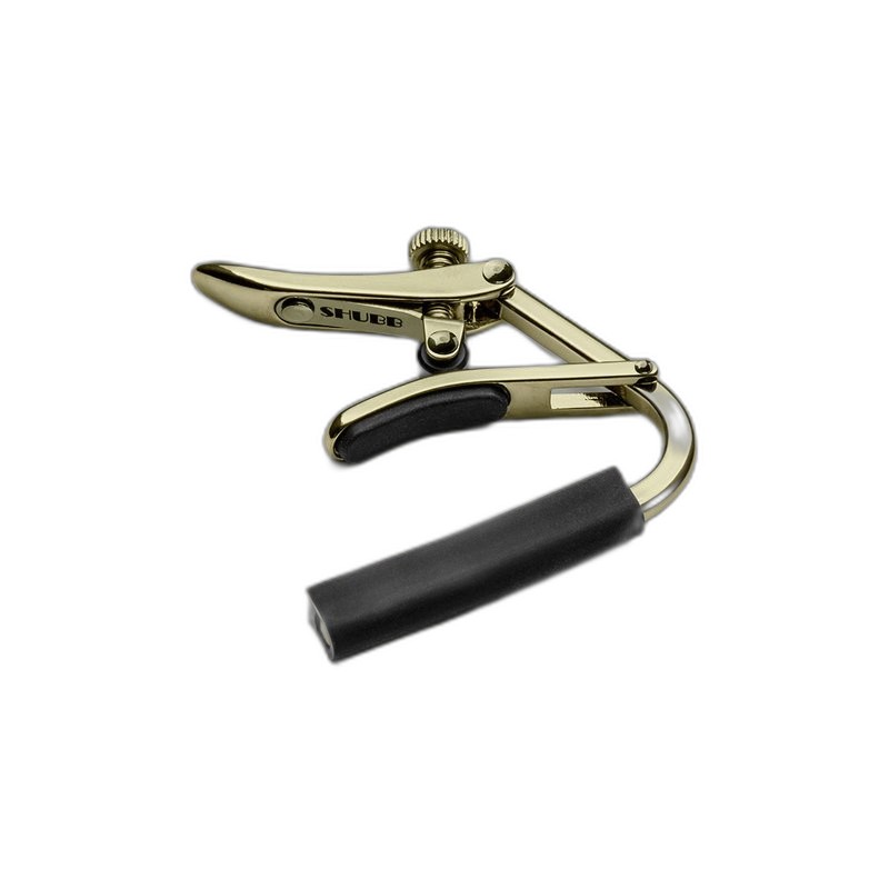 SHUBB C2g－Royale 黃銅電鍍滾輪式 尊爵金 — 三峽配件 / 週邊｜YA! 玩音樂