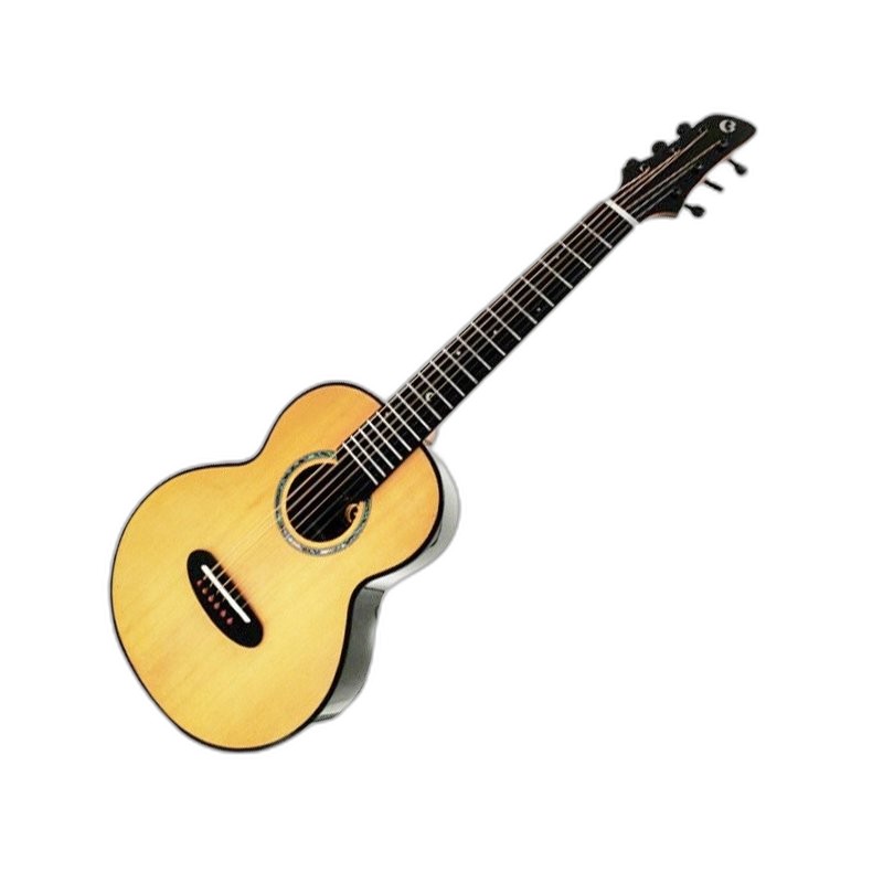 Bright Moon BM-303 30吋 面單 旅行民謠吉他 雲杉面板 玫瑰木背側 — 三峽吉他 / Bass｜YA! 玩音樂