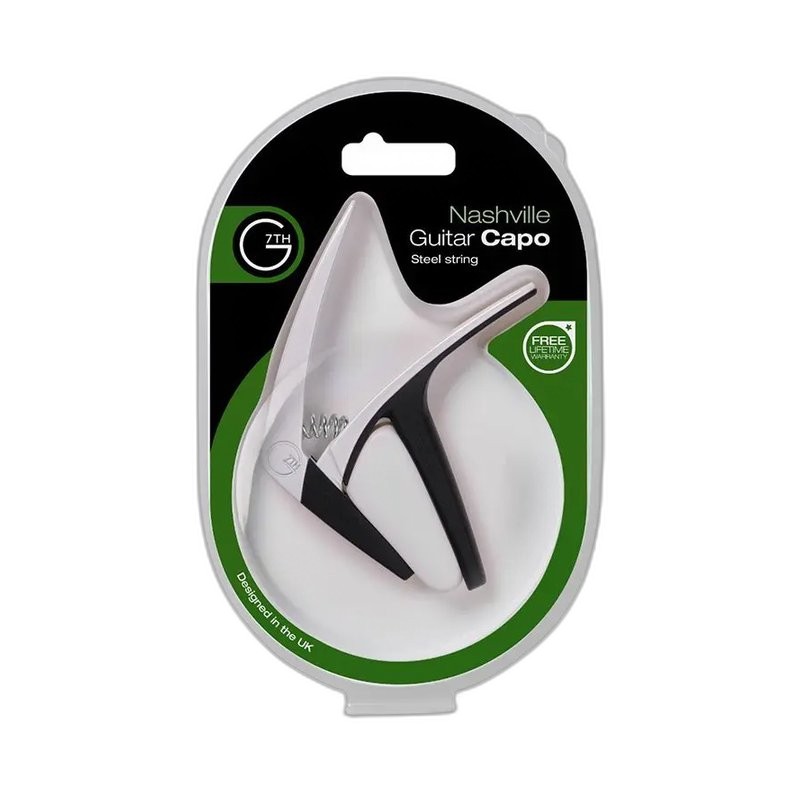 G7th Capo-Nashville系列 古典吉他專用 — 三峽吉他 / Bass｜YA! 玩音樂