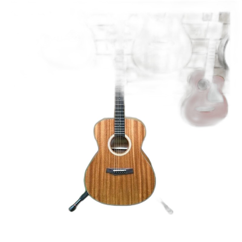 Randon R2-A 民謠吉他 41吋 桃花心木面板 桃花心木背側 合板 — 三峽吉他 / Bass｜YA! 玩音樂