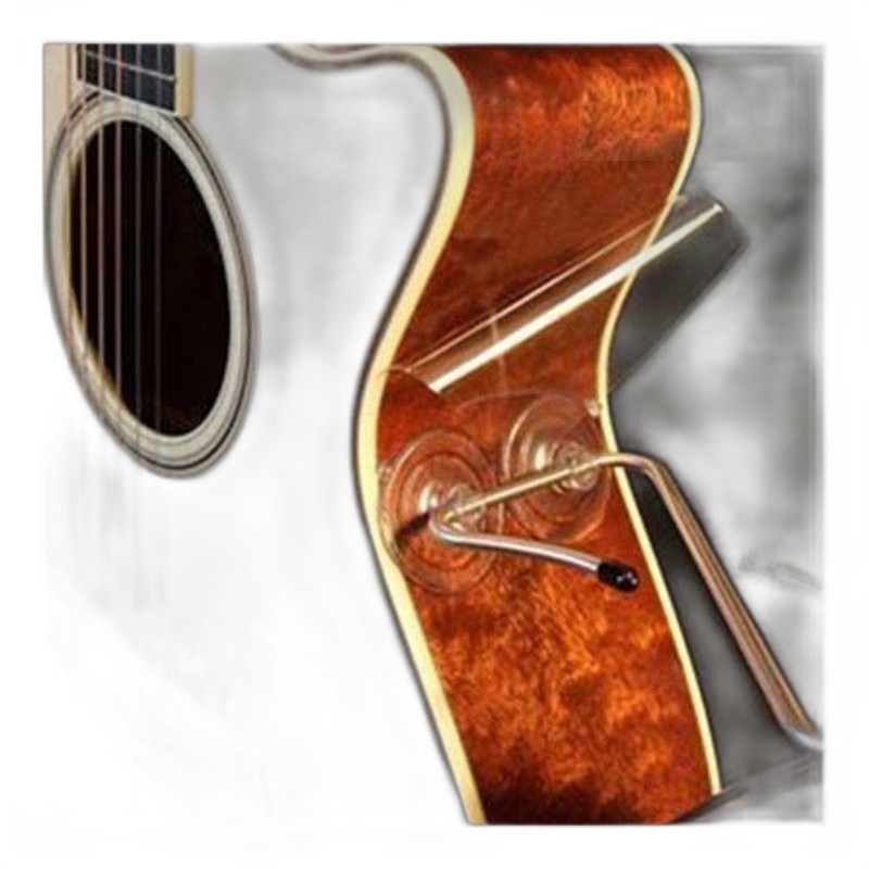 DE ORO Classica 古典吉他專用 吉他支撐架 — 三峽吉他 / Bass｜YA! 玩音樂