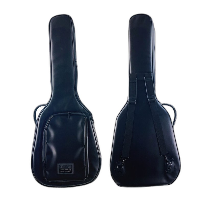 RM 39吋 古典吉他 立體軟盒【風暴黑】 — 三峽吉他 / Bass｜YA! 玩音樂
