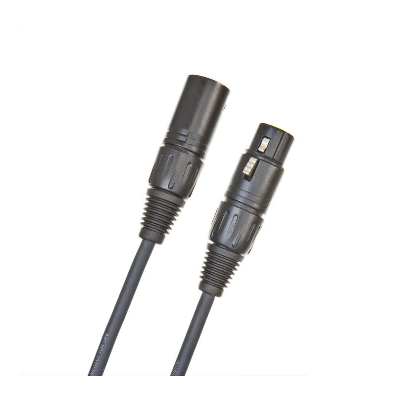 D'Addario D'Addario / PW-CMIC-10 (3m) 麥克風線 XLR公母頭 — 三峽麥克風