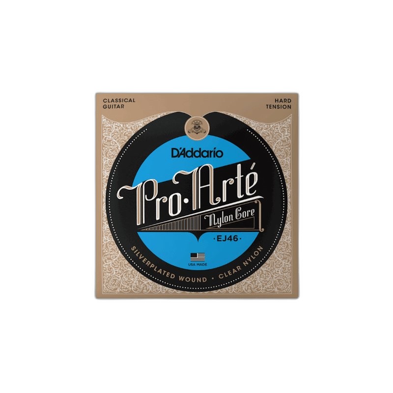 D’Addario EJ46 Pro-Arte 系列 - 高張力 — 三峽配件 / 週邊｜YA! 玩音樂