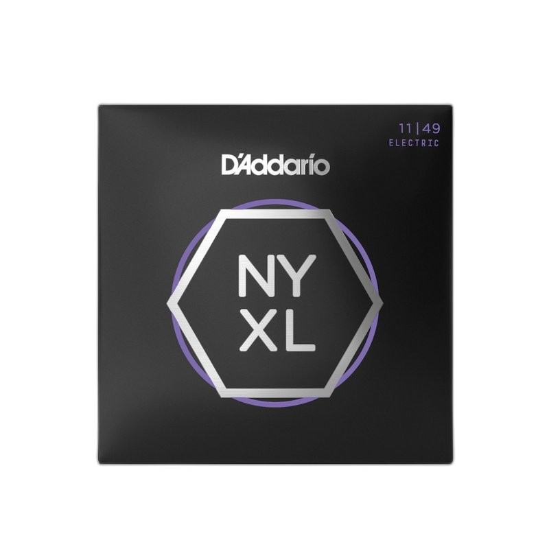 D’Addario NYXL1149 鍍鎳 (11-49) — 三峽配件 / 週邊