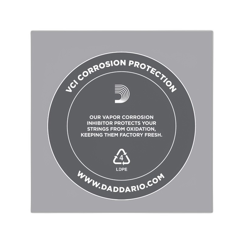 D’Addario PL011 Plain Steel 民謠吉他 電吉他 單弦 第一弦 0.011 — 三峽吉他 / Bass